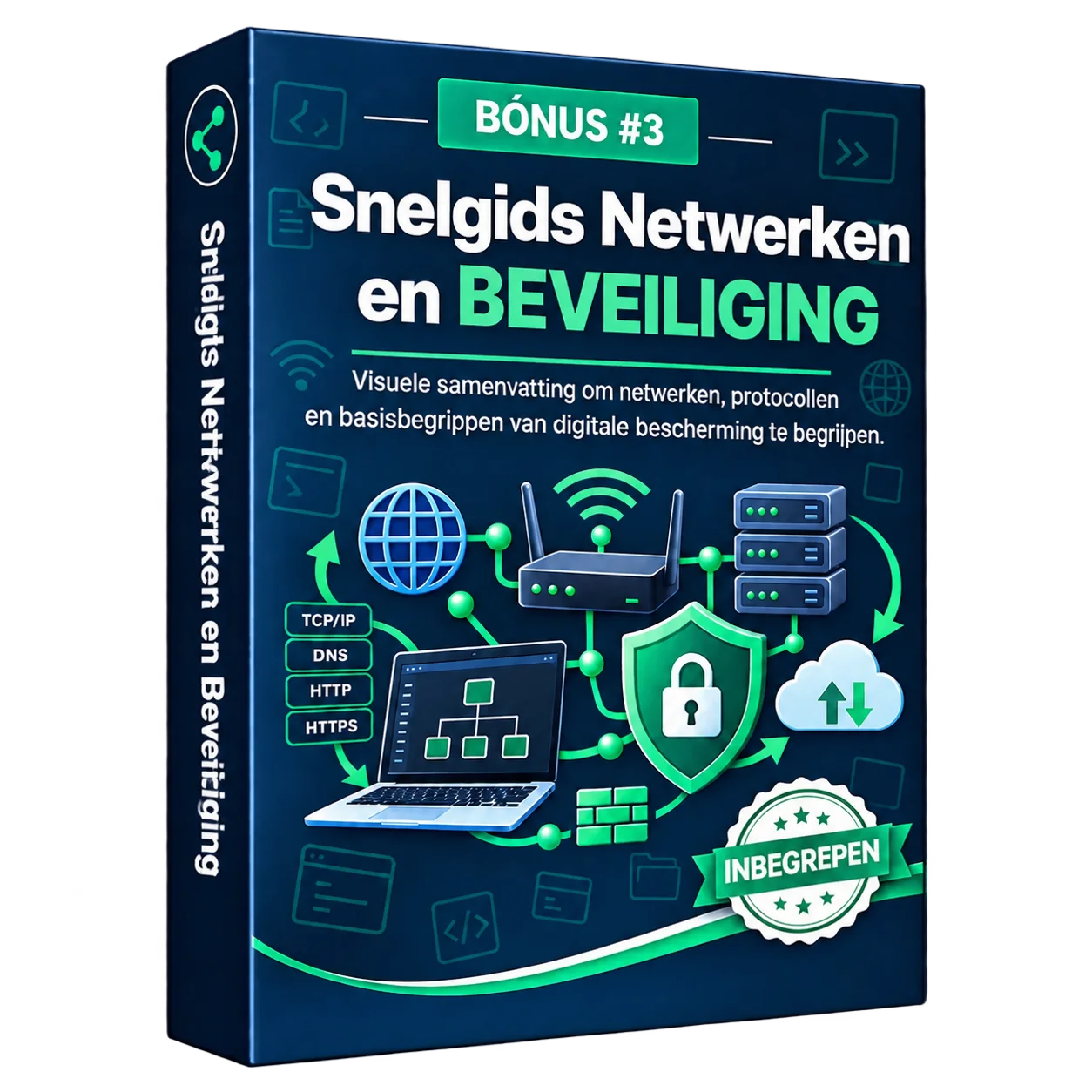 Bonus: snelle gids voor netwerken en beveiliging